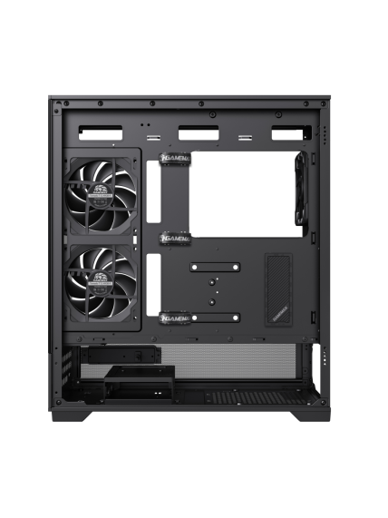 Gamemax Case | VISTA 2 AB | ATX 10