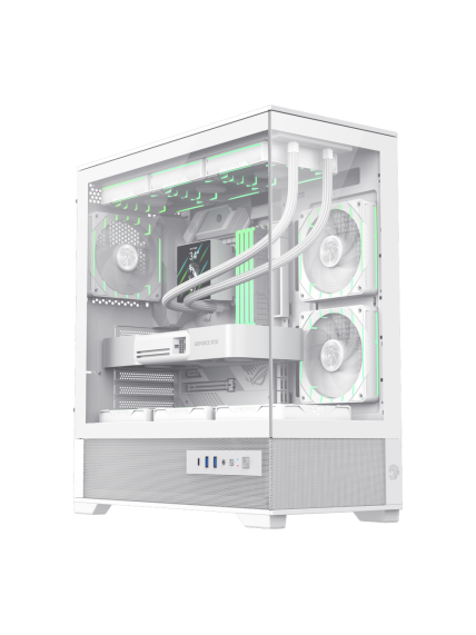 Gamemax Case | VISTA 2 AW | ATX 11