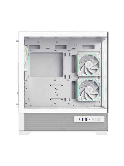 Gamemax Case | VISTA 2 AW | ATX 1 Gamemax Case | VISTA 2 AW | ATX 1
