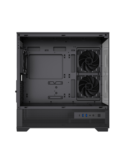 Gamemax Case | VISTA 2 MB | M-ATX 7
