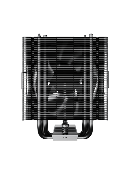 Gamemax CPU Air Cooler | ICE FORCE BK | Black 6 Gamemax CPU Air Cooler | ICE FORCE BK | Black 6