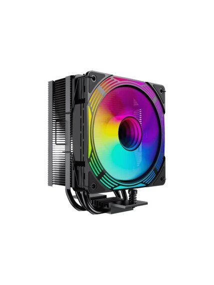 Gamemax CPU Air Cooler | ICE FORCE BK | Black Gamemax CPU Air Cooler | ICE FORCE BK | Black