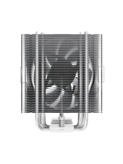 Gamemax CPU Air Cooler | ICE FORCE WH | White 2