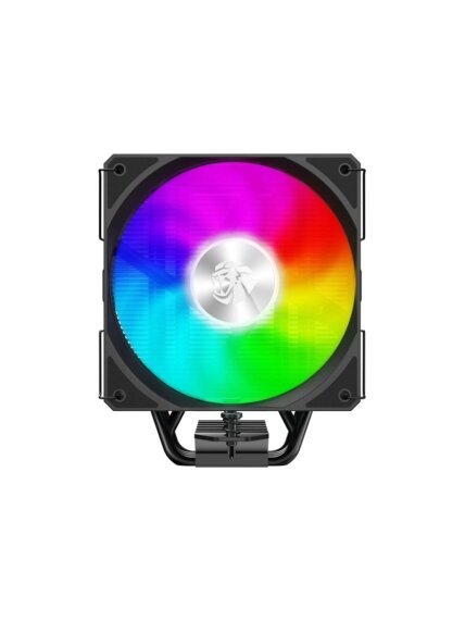 Gamemax CPU Air Cooler | SIGMA 520 DIGITAL BK | Black Gamemax CPU Air Cooler | SIGMA 520 DIGITAL BK | Black