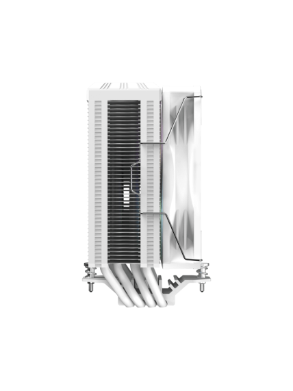 Gamemax CPU Air Cooler | SIGMA 520 DIGITAL WH | White 3 Gamemax CPU Air Cooler | SIGMA 520 DIGITAL WH | White 3