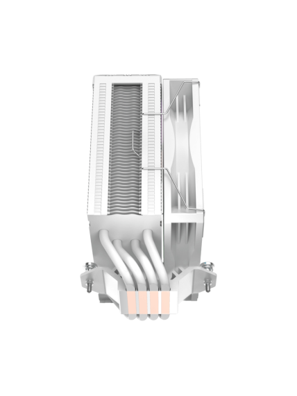 Gamemax CPU Air Cooler | SIGMA 520 DIGITAL WH | White 1 Gamemax CPU Air Cooler | SIGMA 520 DIGITAL WH | White 1