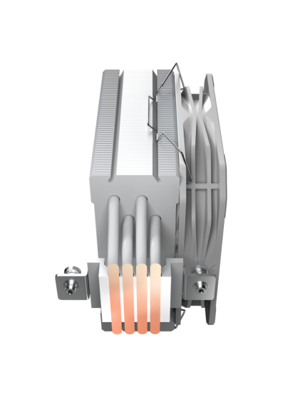 Gamemax CPU Air cooler | Sigma 540 ARGB WH | White 3