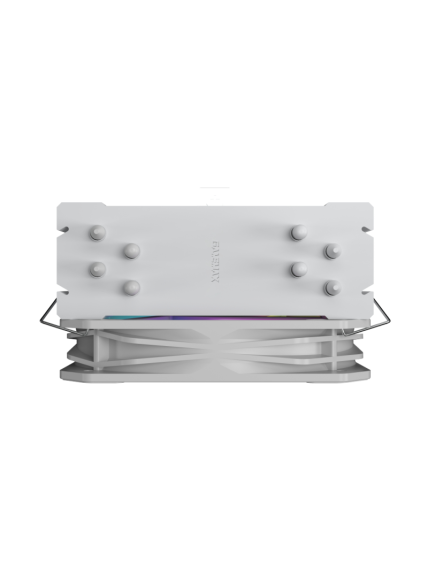 Gamemax CPU Air cooler | Sigma 540 ARGB WH | White 4 Gamemax CPU Air cooler | Sigma 540 ARGB WH | White 4