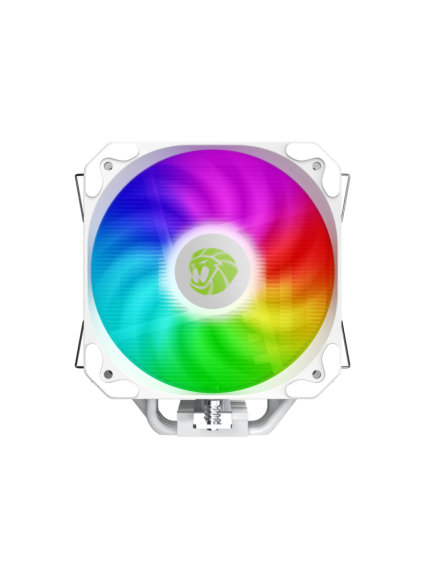 Gamemax CPU Air cooler | Sigma 540 ARGB WH | White 6 Gamemax CPU Air cooler | Sigma 540 ARGB WH | White 6