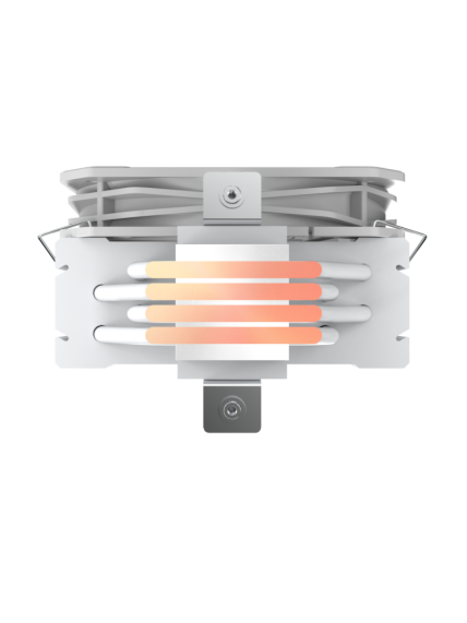 Gamemax CPU Air cooler | Sigma 540 ARGB WH | White 7 Gamemax CPU Air cooler | Sigma 540 ARGB WH | White 7