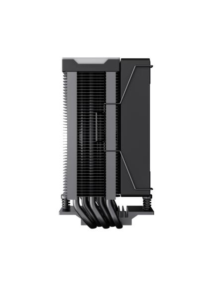 Gamemax CPU Air Cooler | SIGMA 550 INFINITY BK | Black 2 Gamemax CPU Air Cooler | SIGMA 550 INFINITY BK | Black 2