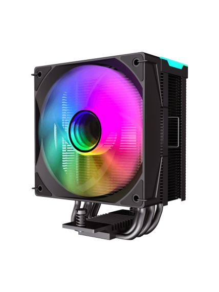 Gamemax CPU Air Cooler | SIGMA 550 INFINITY BK | Black 8 Gamemax CPU Air Cooler | SIGMA 550 INFINITY BK | Black 8