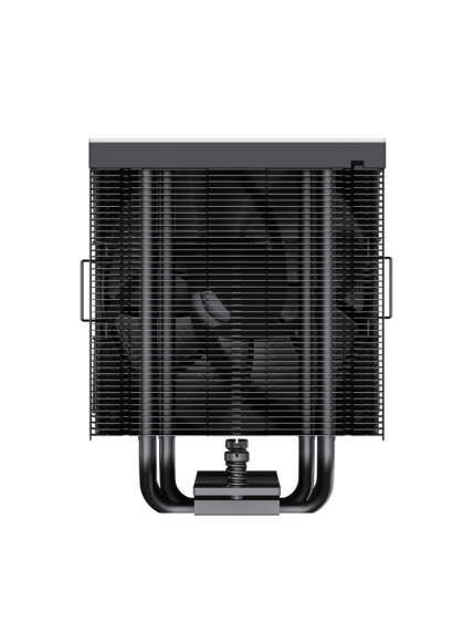 Gamemax CPU Air Cooler | SIGMA 550 INFINITY BK | Black 1 Gamemax CPU Air Cooler | SIGMA 550 INFINITY BK | Black 1