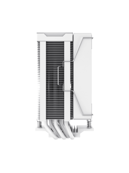 Gamemax CPU Air Cooler | SIGMA 550 INFINITY WH | White 3 Gamemax CPU Air Cooler | SIGMA 550 INFINITY WH | White 3