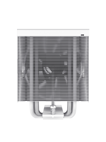Gamemax CPU Air Cooler | SIGMA 550 INFINITY WH | White 4 Gamemax CPU Air Cooler | SIGMA 550 INFINITY WH | White 4