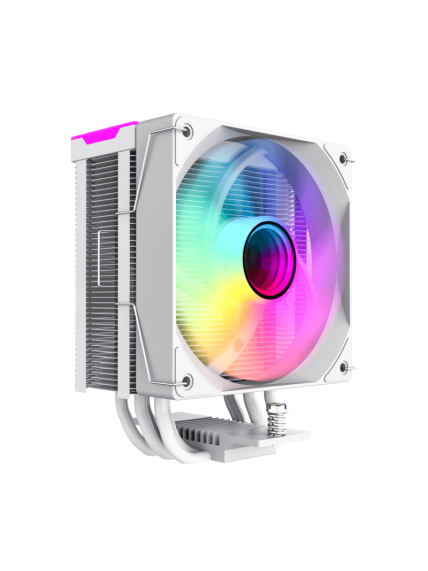 Gamemax CPU Air Cooler | SIGMA 550 INFINITY WH | White 5 Gamemax CPU Air Cooler | SIGMA 550 INFINITY WH | White 5