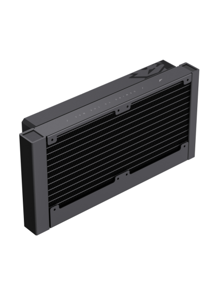 Gamemax CPU Liquid Cooler | GLACIER 240 LCD BK | Black 7 Gamemax CPU Liquid Cooler | GLACIER 240 LCD BK | Black 7