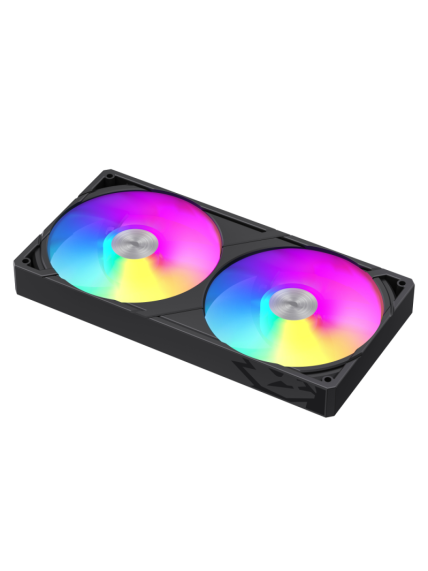 Gamemax CPU Liquid Cooler | GLACIER 240 LCD BK | Black 8 Gamemax CPU Liquid Cooler | GLACIER 240 LCD BK | Black 8