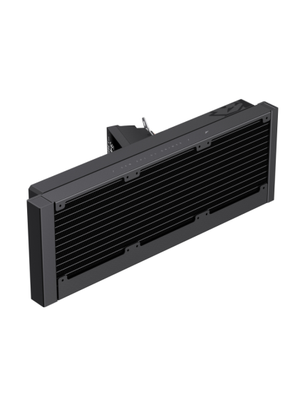 Gamemax CPU Liquid Cooler | GLACIER 360 LCD BK | Black 7 Gamemax CPU Liquid Cooler | GLACIER 360 LCD BK | Black 7