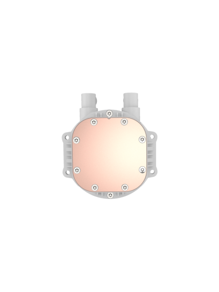 Gamemax CPU Liquid Cooler | ICEBURG 360 DIGITAL WH | White 3 Gamemax CPU Liquid Cooler | ICEBURG 360 DIGITAL WH | White 3