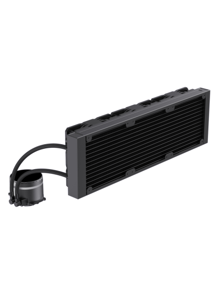Gamemax CPU Liquid Cooler | ICEBURG 360 INFINITY BK | Black 5 Gamemax CPU Liquid Cooler | ICEBURG 360 INFINITY BK | Black 5