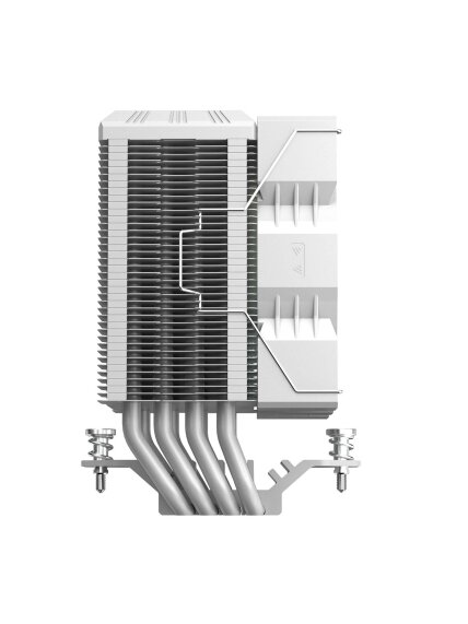 Gamemax GAMMA 90 DIGITAL WH | CPU Air Cooler | White 1 Gamemax GAMMA 90 DIGITAL WH | CPU Air Cooler | White 1