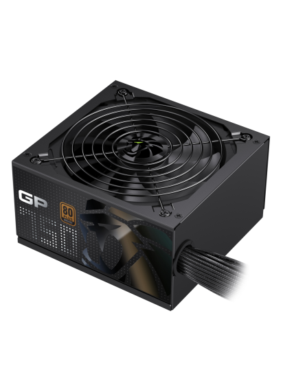 Gamemax PSU | GP 750B | 750 W | Bronze | Non-Modular 3 Gamemax PSU | GP 750B | 750 W | Bronze | Non-Modular 3