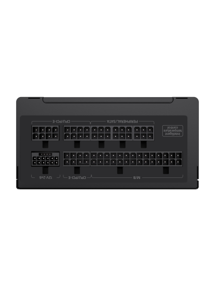Gamemax PSU | GS 650G | 650 W | SFX | Full Modular 3