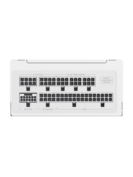 Gamemax PSU | GS 650G WH | 650 W | SFX | White | Full Modular 3 Gamemax PSU | GS 650G WH | 650 W | SFX | White | Full Modular 3