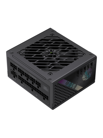 Gamemax PSU | GS 850G | 850 W | SFX | Full Modular 1 Gamemax PSU | GS 850G | 850 W | SFX | Full Modular 1