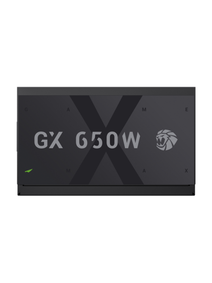 Gamemax PSU | GX 650GF | 650 W | Gold | Full Modular 4 Gamemax PSU | GX 650GF | 650 W | Gold | Full Modular 4
