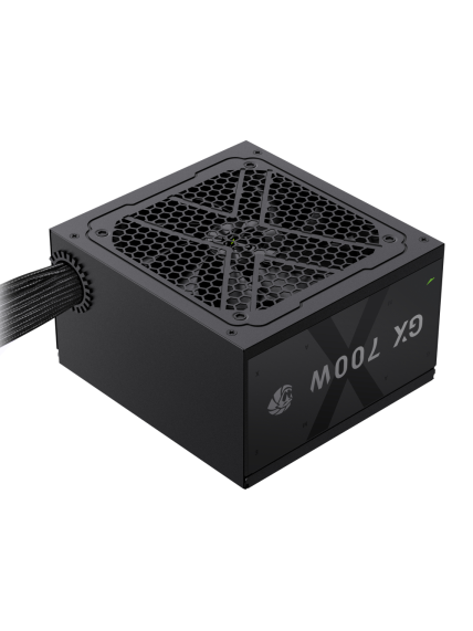 Gamemax PSU | GX 700G | 700 W | Gold | Non-Modular 4