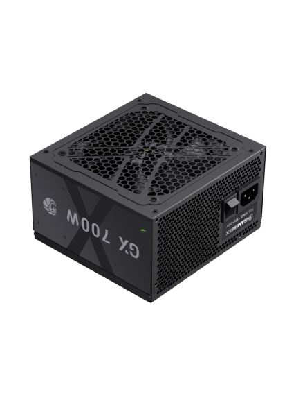 Gamemax PSU | GX 700G | 700 W | Gold | Non-Modular 5
