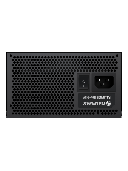Gamemax PSU | GX 700G | 700 W | Gold | Non-Modular 1 Gamemax PSU | GX 700G | 700 W | Gold | Non-Modular 1