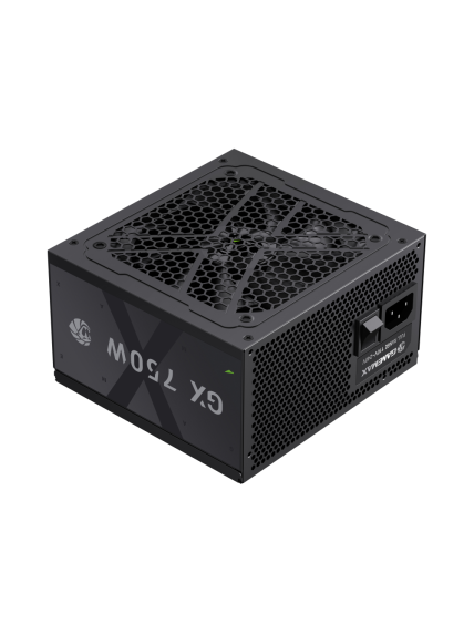 Gamemax PSU | GX 750GF | 750 W | Gold | Full Modular 2 Gamemax PSU | GX 750GF | 750 W | Gold | Full Modular 2