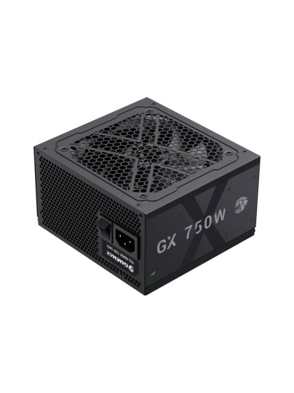 Gamemax PSU | GX 750GF | 750 W | Gold | Full Modular Gamemax PSU | GX 750GF | 750 W | Gold | Full Modular
