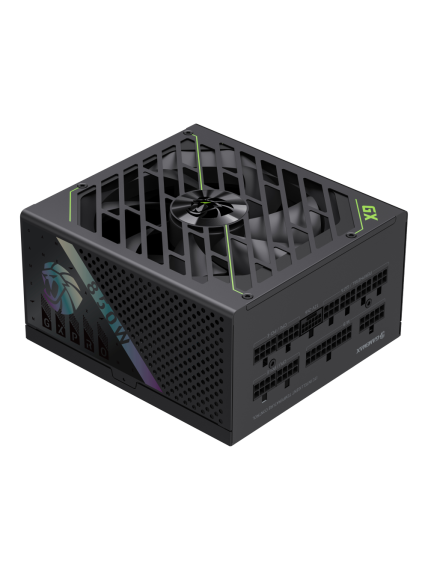 Gamemax PSU | GX 850G | 850 W | Gold | Modular 3