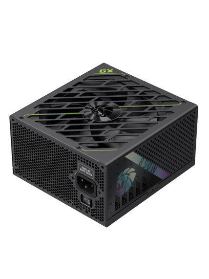 Gamemax PSU | GX 850G | 850 W | Gold | Modular Gamemax PSU | GX 850G | 850 W | Gold | Modular