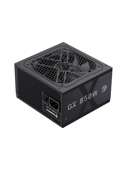 Gamemax PSU | GX 850GF | 850 W | Gold | Full Modular Gamemax PSU | GX 850GF | 850 W | Gold | Full Modular