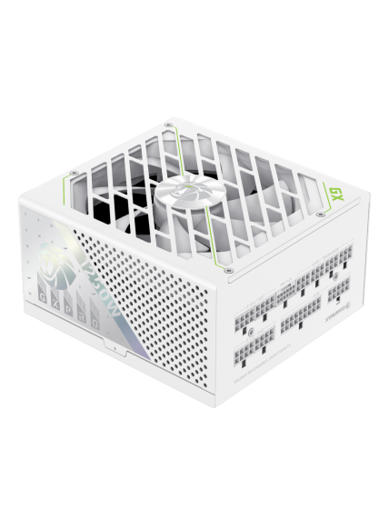 Gamemax PSU | GX PRO 1250G WH | 1250 W | Gold | White | Full Modular 3 Gamemax PSU | GX PRO 1250G WH | 1250 W | Gold | White | Full Modular 3