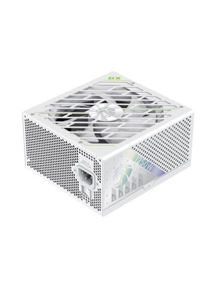 Gamemax PSU | GX PRO 1250G WH | 1250 W | Gold | White | Full Modular Gamemax PSU | GX PRO 1250G WH | 1250 W | Gold | White | Full Modular