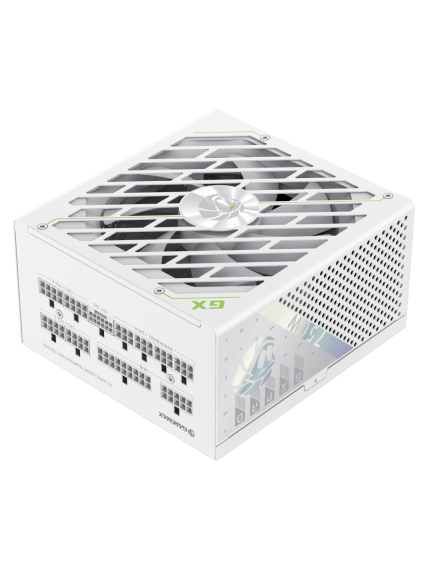 Gamemax PSU | GX PRO 750G WH | 750 W | Gold | Modular 2 Gamemax PSU | GX PRO 750G WH | 750 W | Gold | Modular 2