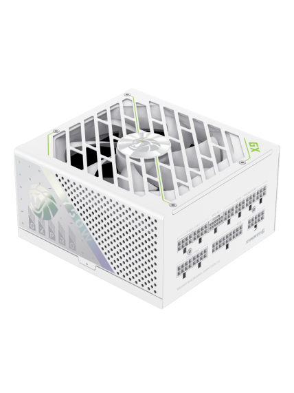 Gamemax PSU | GX PRO 750G WH | 750 W | Gold | Modular 4 Gamemax PSU | GX PRO 750G WH | 750 W | Gold | Modular 4