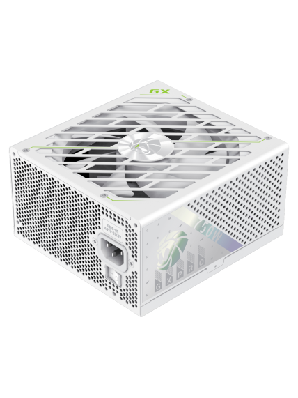 Gamemax PSU | GX PRO 750G WH | 750 W | Gold | Modular Gamemax PSU | GX PRO 750G WH | 750 W | Gold | Modular
