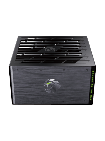 Gamemax PSU | LION CORE 1200P | 1200 W | Platinum | Full Modular 1 Gamemax PSU | LION CORE 1200P | 1200 W | Platinum | Full Modular 1