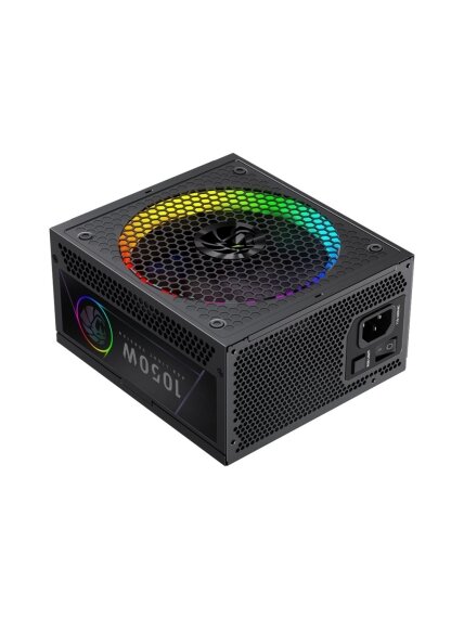 Gamemax PSU | RGB 1050G | 1050 W | Gold | Full Modular Gamemax PSU | RGB 1050G | 1050 W | Gold | Full Modular