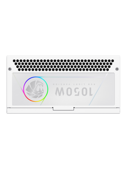 Gamemax PSU | RGB 1050G WH | 1050 W | Gold | White | Full Modular 4 Gamemax PSU | RGB 1050G WH | 1050 W | Gold | White | Full Modular 4