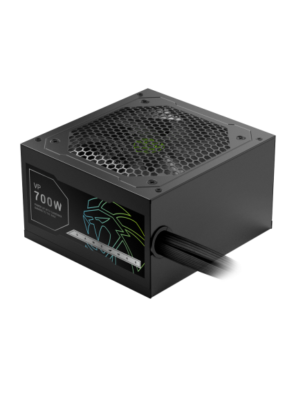 Gamemax PSU | VP 700S | 700 W | Bronze | Non-Modular 5