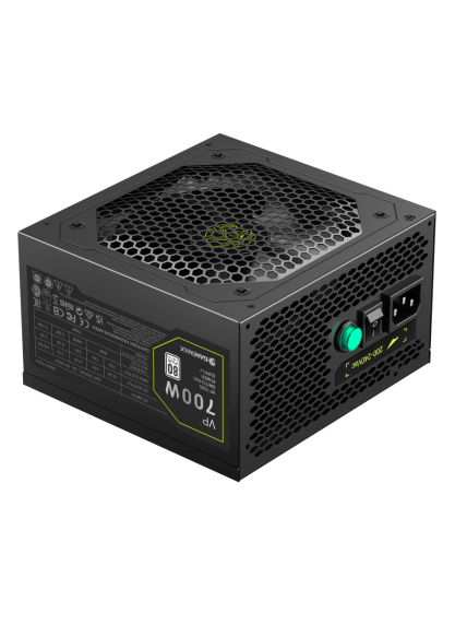 Gamemax PSU | VP 700S | 700 W | Bronze | Non-Modular 7