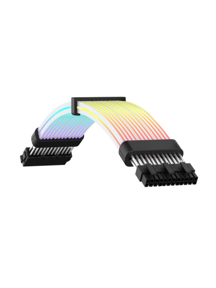 Gamemax | VGA 3x8PIN-B | Black 1